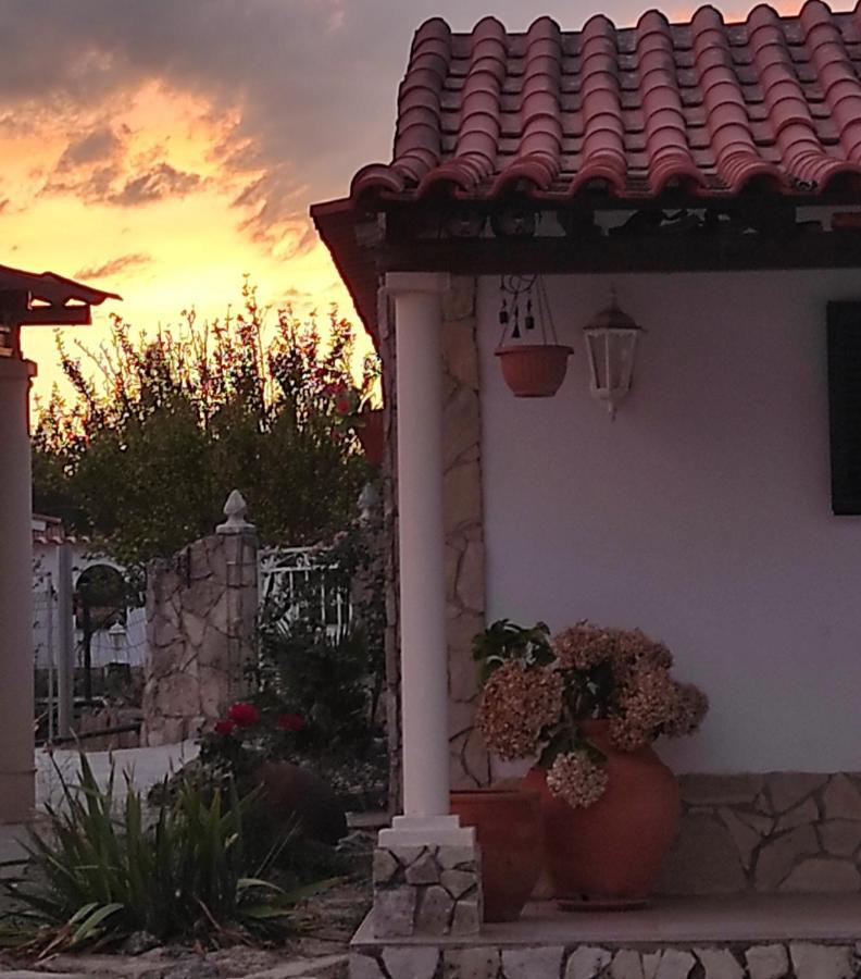 Fazenda Do Marante Hostel Tomar Exterior photo