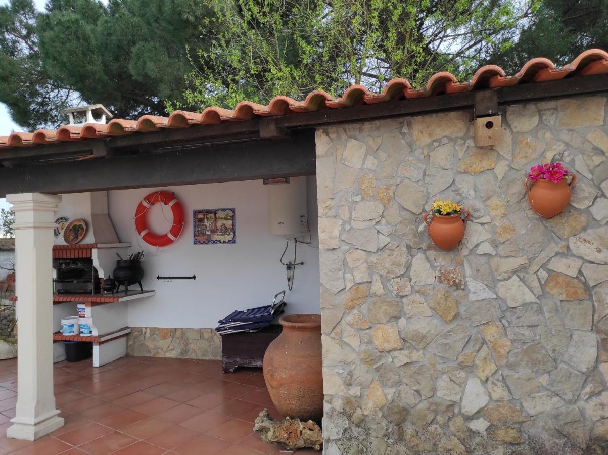 Fazenda Do Marante Hostel Tomar Exterior photo