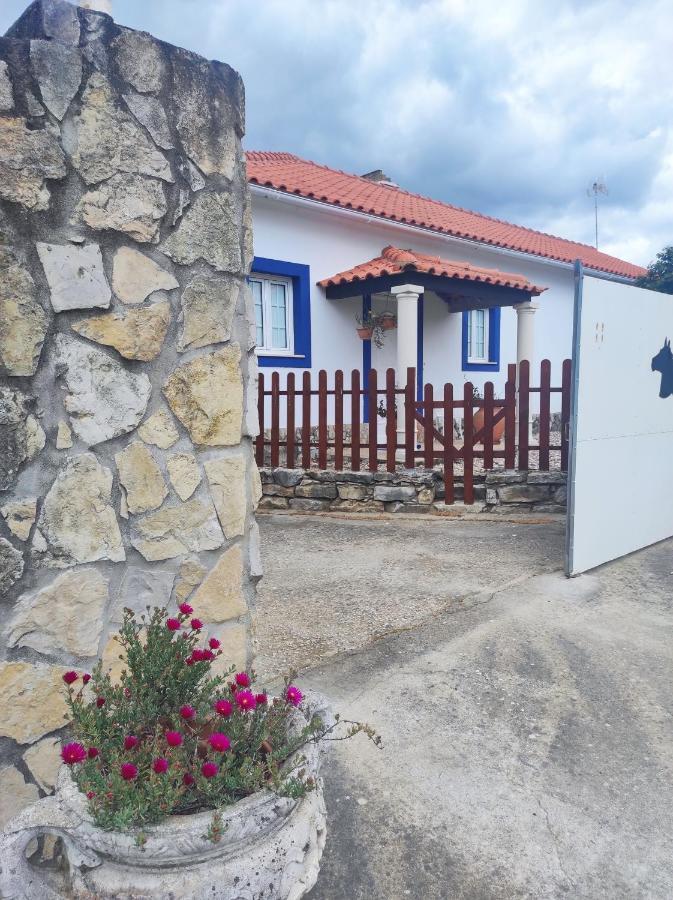 Fazenda Do Marante Hostel Tomar Exterior photo