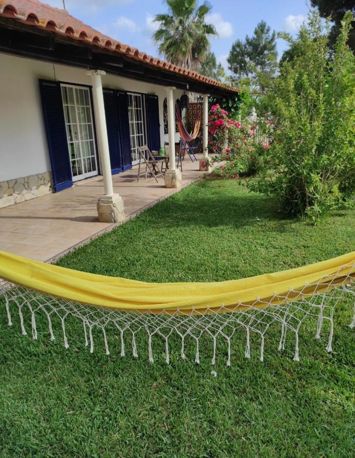 Fazenda Do Marante Hostel Tomar Exterior photo